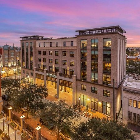 Cambria Hotel Savannah Downtown Historic District Екстер'єр фото
