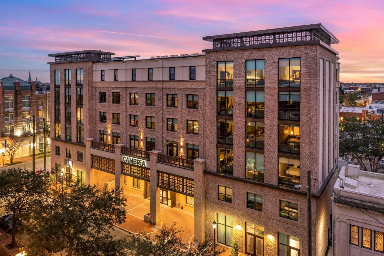 Cambria Hotel Savannah Downtown Historic District Екстер'єр фото
