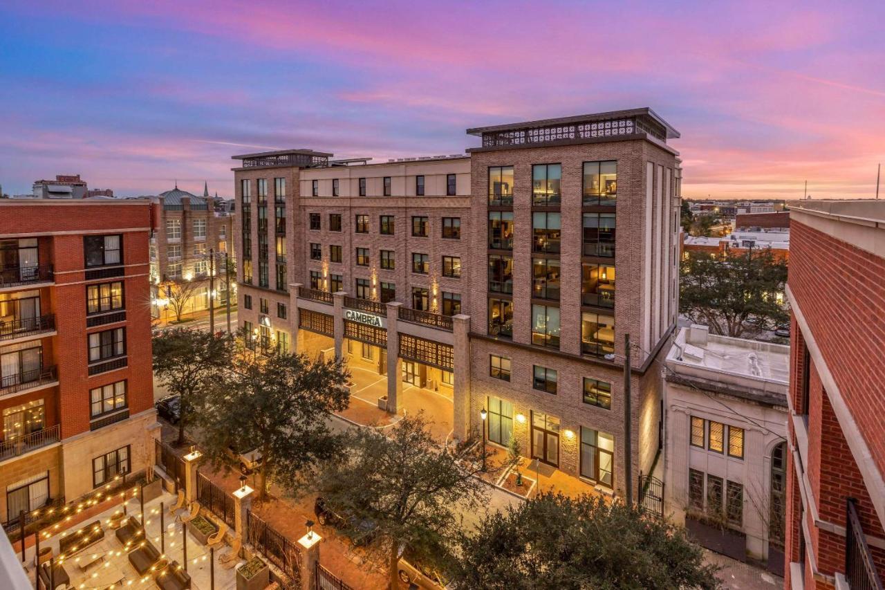 Cambria Hotel Savannah Downtown Historic District Екстер'єр фото