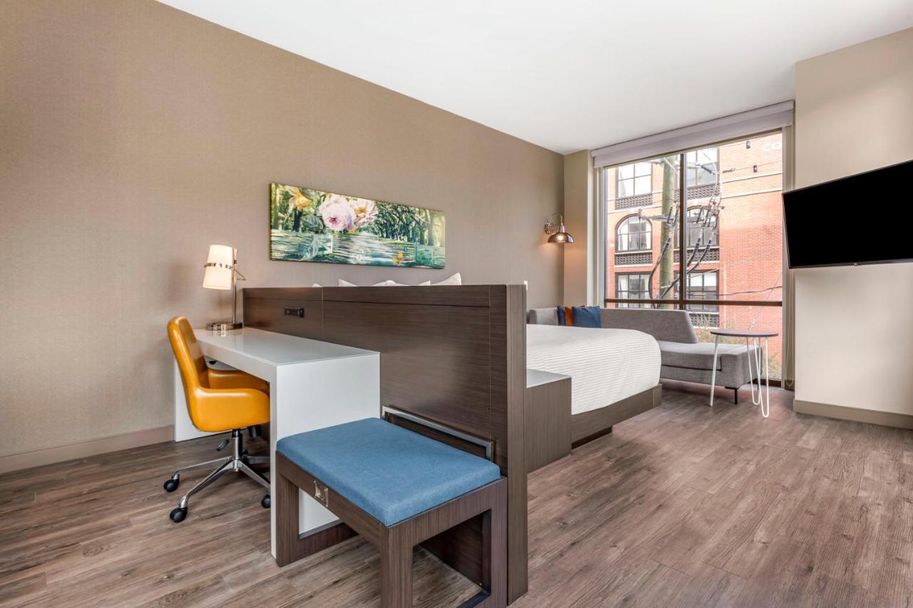 Cambria Hotel Savannah Downtown Historic District Екстер'єр фото