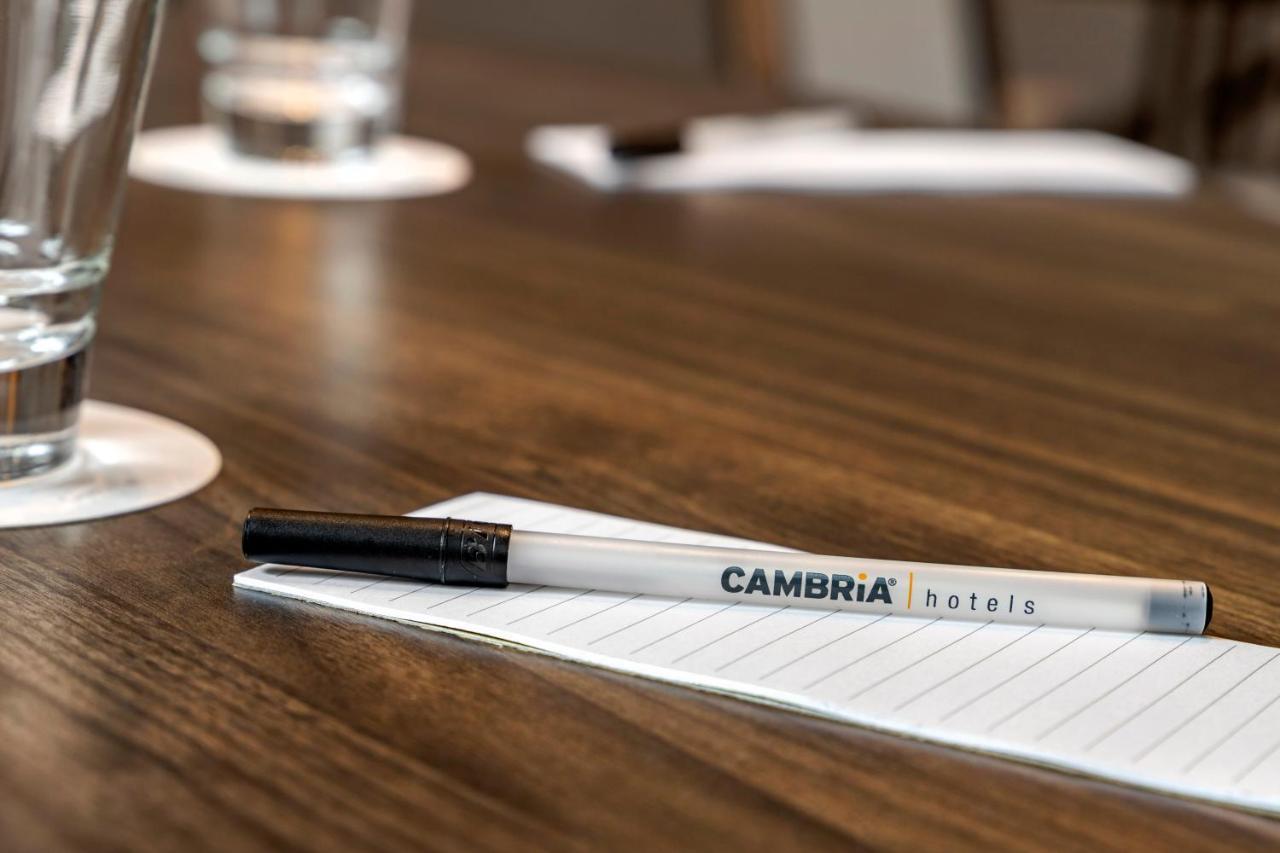 Cambria Hotel Savannah Downtown Historic District Екстер'єр фото