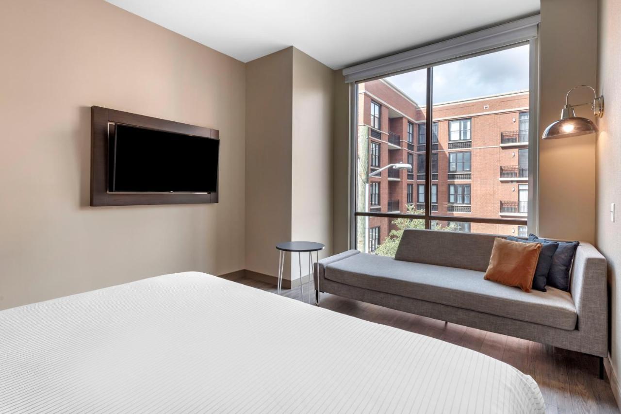 Cambria Hotel Savannah Downtown Historic District Екстер'єр фото