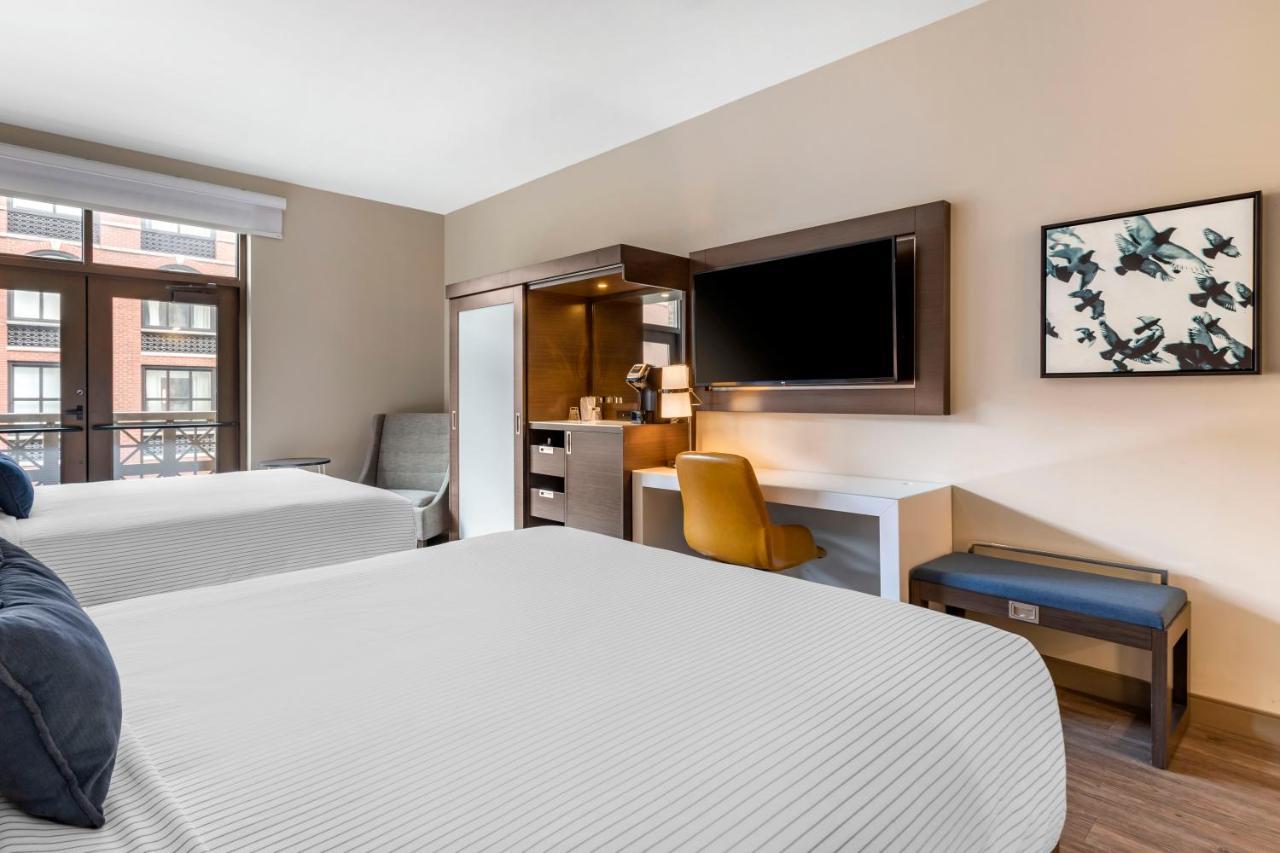 Cambria Hotel Savannah Downtown Historic District Екстер'єр фото