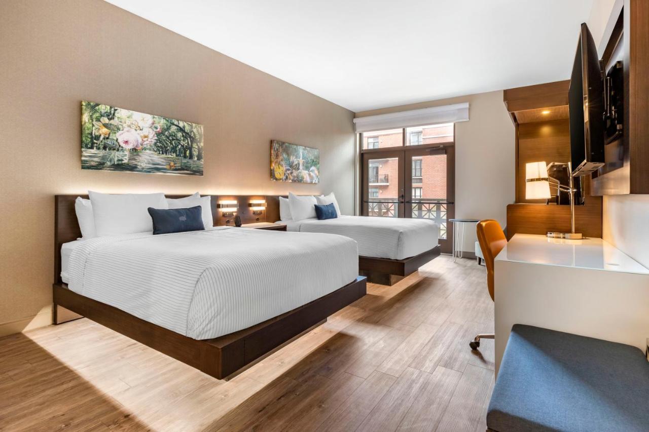 Cambria Hotel Savannah Downtown Historic District Екстер'єр фото