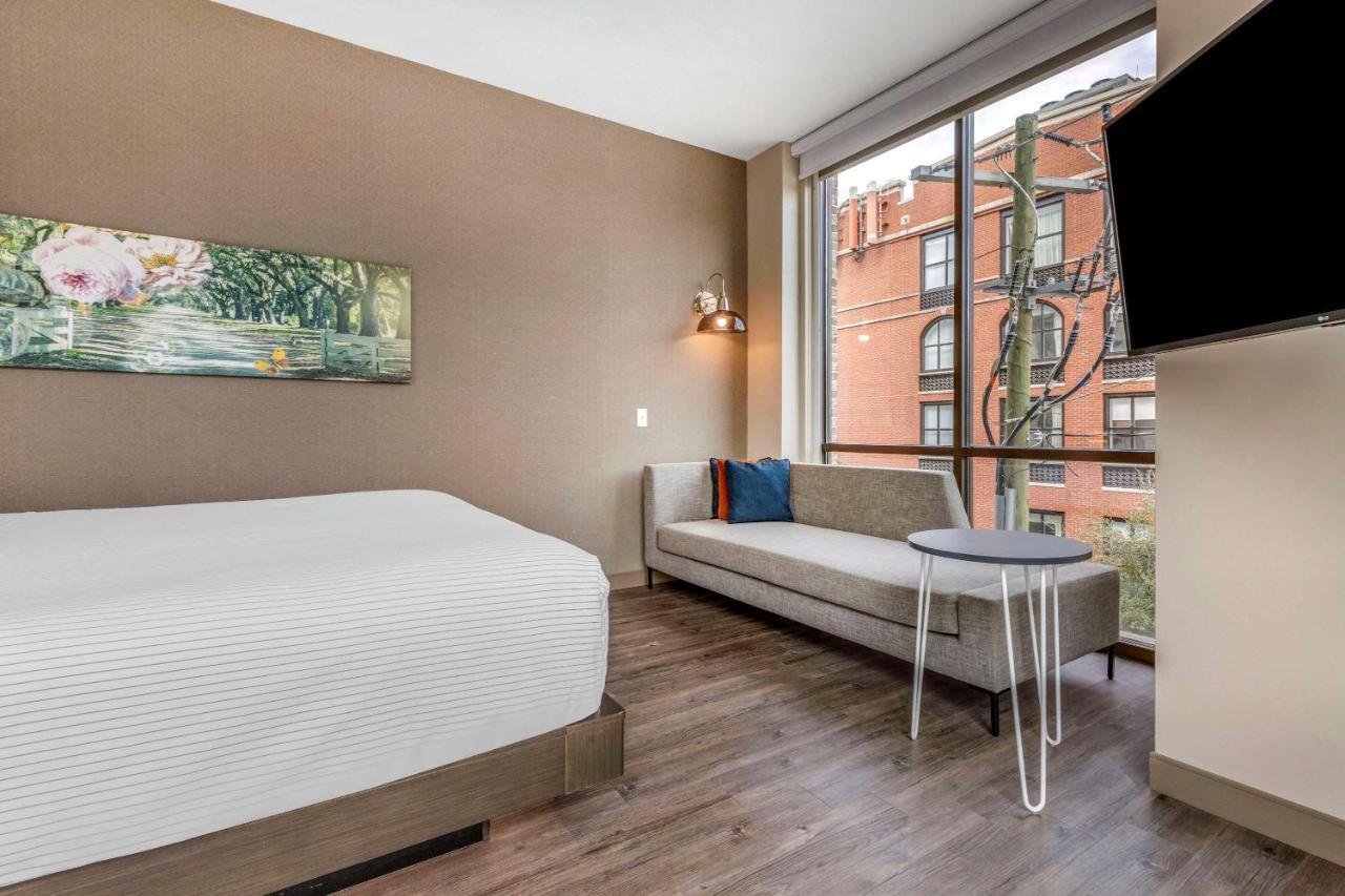 Cambria Hotel Savannah Downtown Historic District Екстер'єр фото