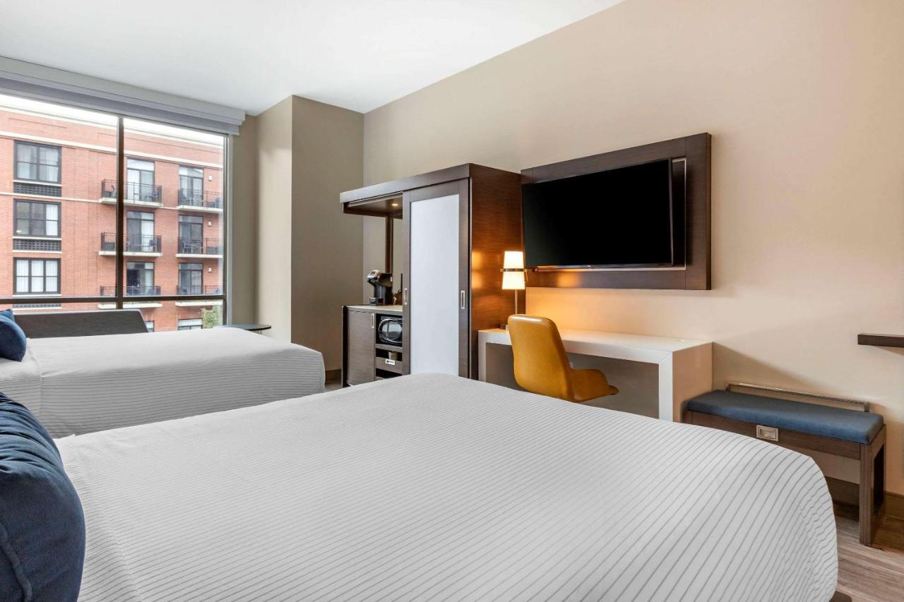 Cambria Hotel Savannah Downtown Historic District Екстер'єр фото