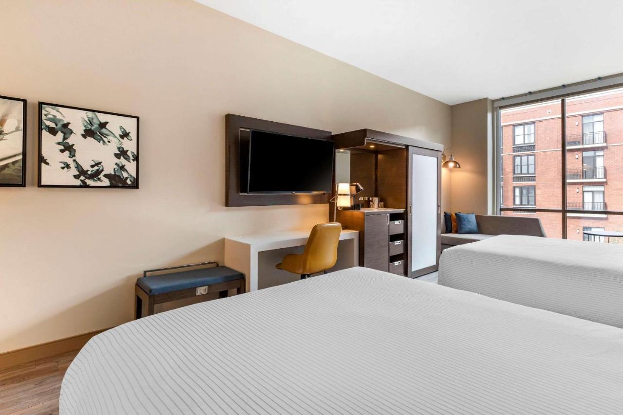 Cambria Hotel Savannah Downtown Historic District Екстер'єр фото