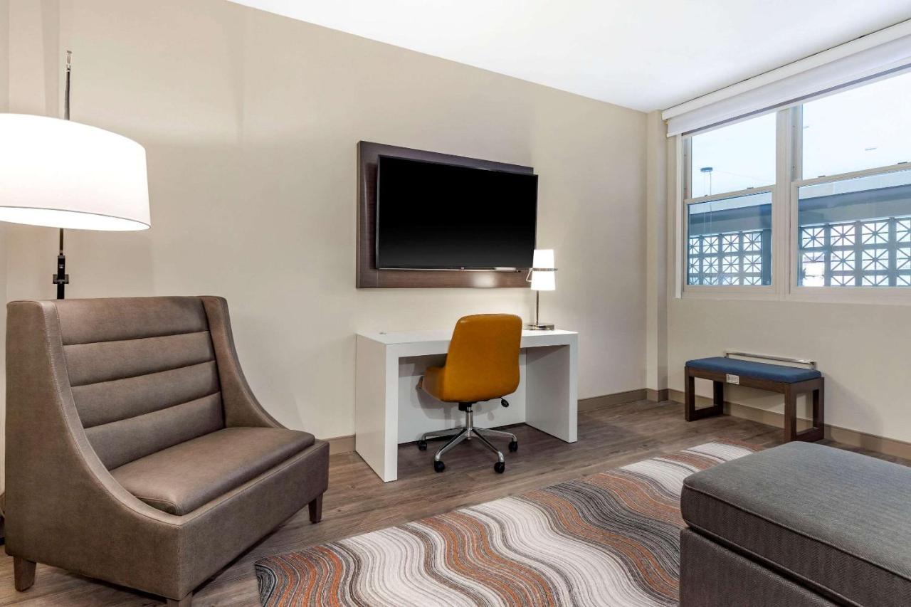 Cambria Hotel Savannah Downtown Historic District Екстер'єр фото