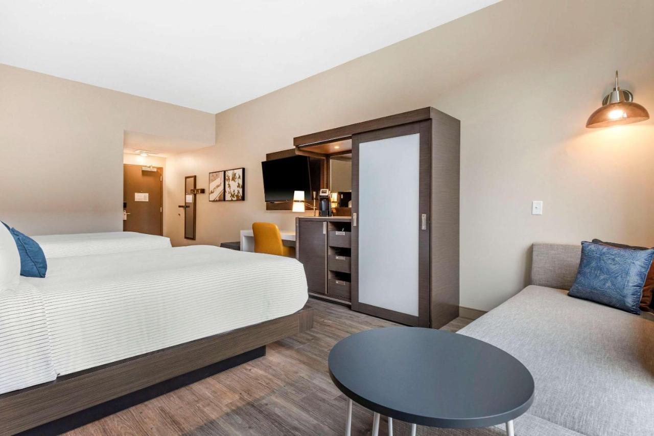 Cambria Hotel Savannah Downtown Historic District Екстер'єр фото