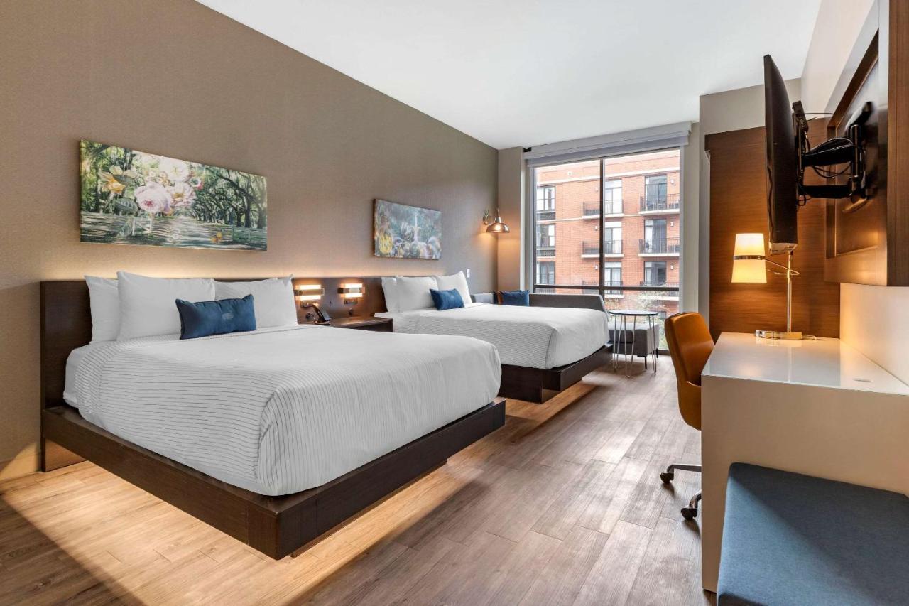 Cambria Hotel Savannah Downtown Historic District Екстер'єр фото