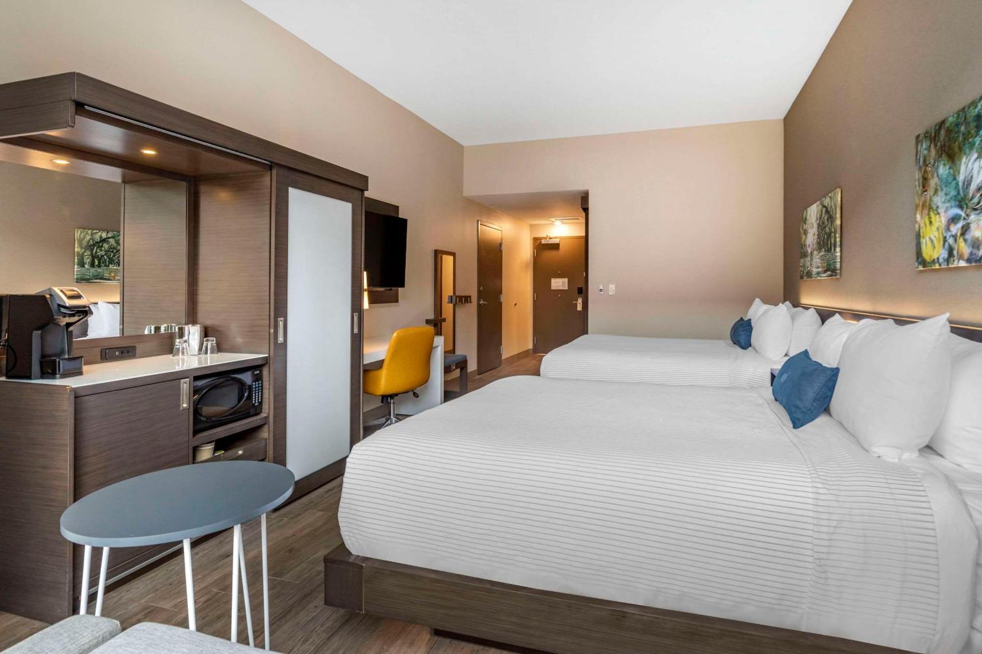 Cambria Hotel Savannah Downtown Historic District Екстер'єр фото