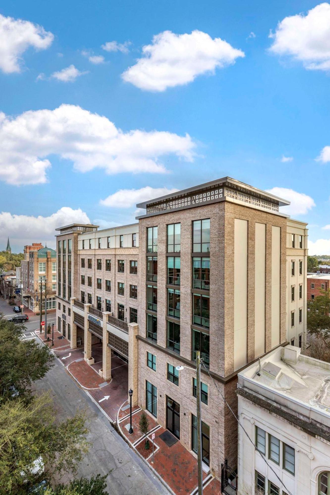 Cambria Hotel Savannah Downtown Historic District Екстер'єр фото