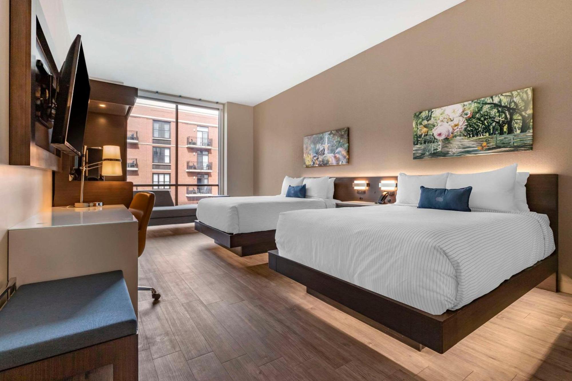 Cambria Hotel Savannah Downtown Historic District Екстер'єр фото