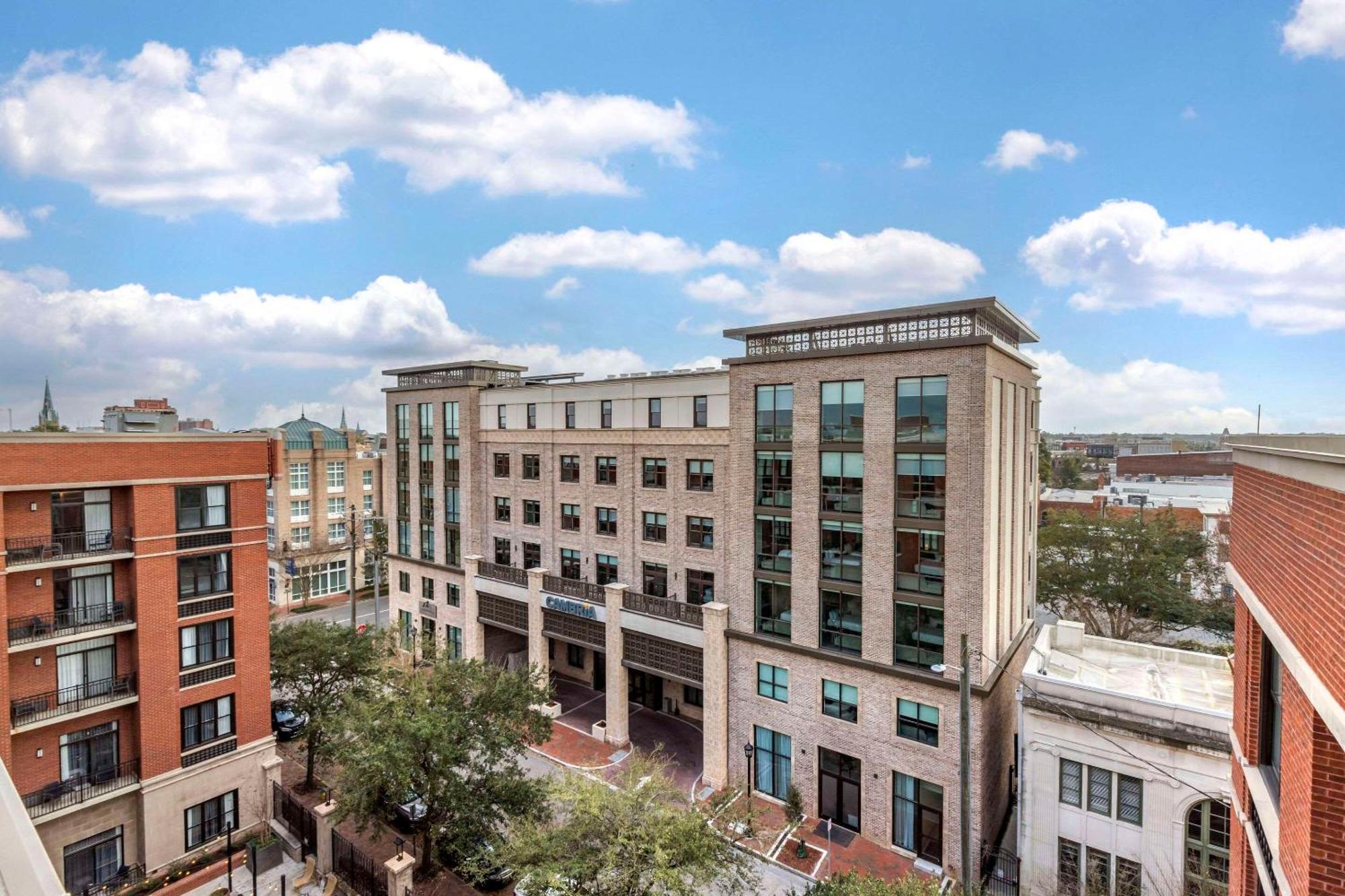 Cambria Hotel Savannah Downtown Historic District Екстер'єр фото